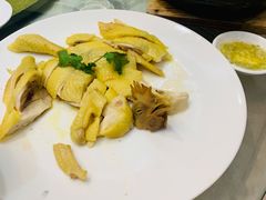 -四海酒家生态粤菜