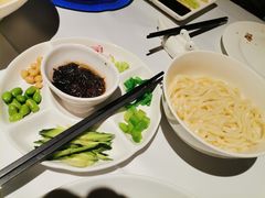老北京炸酱面-四季民福烤鸭店(前门店)
