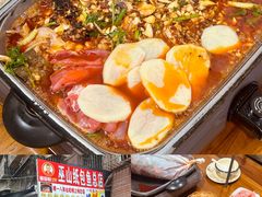 -最爱鲜巫山纸包鱼(解放碑总店)