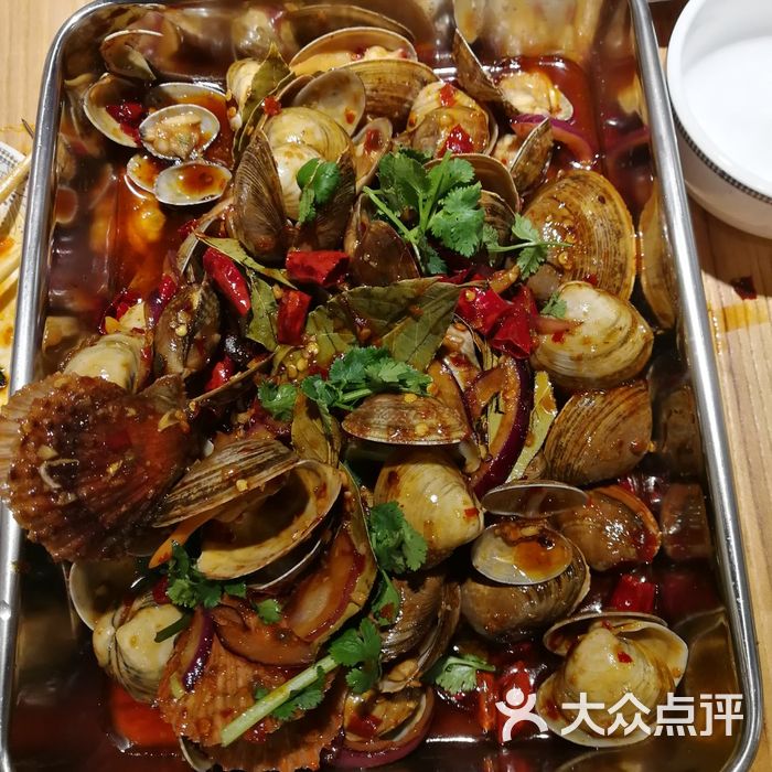 辣炒杂贝                 金子_9303           装傻冲愣