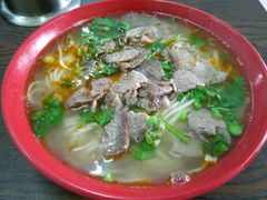 -淮南李记牛肉汤(阳城路店)