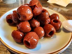 冰镇红果-水煮三国·川鲁江湖菜(香山店)