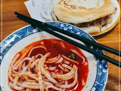 -秦豫肉夹馍(东羊市店)