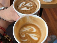 迷你拿铁-Seesaw Coffee(朝阳大悦城店)