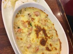 -玛格萝妮比萨屋(四平店)
