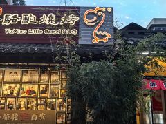 -福苗小骆驼烧烤(莲湖路店)