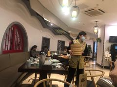 大堂-冶春茶社(星汉大厦店)