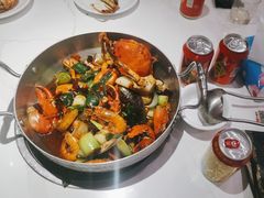 -七欣天香辣蟹火锅(闵行浦江欢乐颂店)