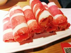 -尚品小土屋涮毛肚(李沧万达店)