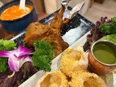 -克比叔叔印度餐厅Kebabs on the Grille(永康路分店)