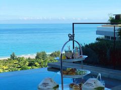 椰子水-瑰丽酒店·海吧·天际下午茶·现场DJ·天台酒吧