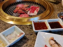 -梦山水日本烧肉(五四广场店)