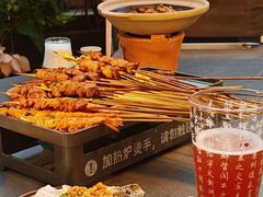 -花和尚·湘西小串烧烤(祈福店)