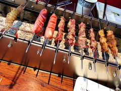 -三个蒙古大叔羊肉串(大宁店)