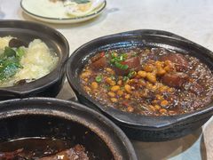红烧猪蹄黄豆煲-阿龙酒煲(海宁新苑路店)