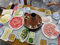 -马记伊源斋涮肉·清真菜(百子湾店)