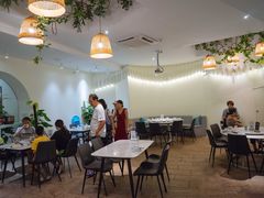 大堂-香香海南菜餐厅