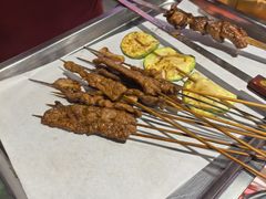 -在老街·淮安大排档·甜麻干煸龙虾·烧烤(河下古镇店)