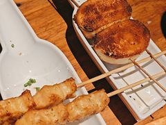 -肉串汪(月坛店)