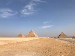 -吉萨金字塔群