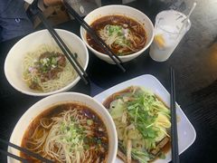 -秦云老太婆摊摊面(磁器口店)