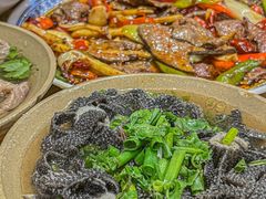 -谢老五跷脚牛肉·非遗传承店
