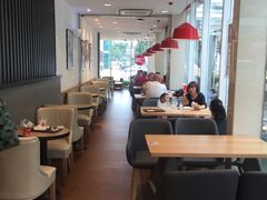 大堂-85度C(深圳佳宁娜店)