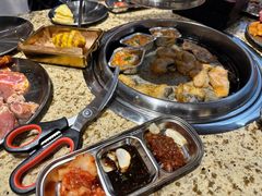 -姜胖胖无限自助烤肉(罗湖宝能店)