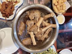 -聚首堂·特色小吃·肘子(什刹海德胜门店)