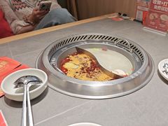 特色鸳鸯锅-蜀留香火锅·始于1999·原四川老火锅(白堤路店)