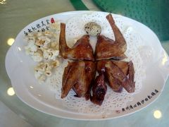 -清心鸡沙田乳鸽店·非遗传承(粤垦路店)