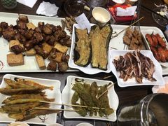 -金刚山烧烤(红旗大街店)