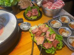 -御记碳烤肥牛(东城万达店)