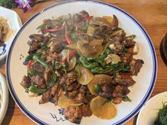 -食鸡公社辣子鸡·潍坊菜·烧烤