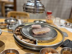 -姜虎东白丁烤肉(虹桥天地店)
