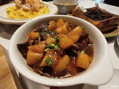 -花腩清汤牛腩