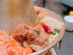 牛肉什锦火锅（中份）-鼓楼东街老火锅(鼓楼店)