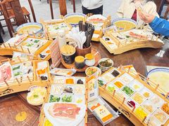 -香麒园·过桥米线·南湖雅宴