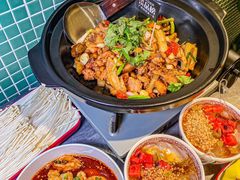 -肥家大排档(天河体育西店)