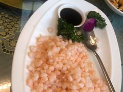 清炒虾仁-新聚丰菜馆(太监弄店)