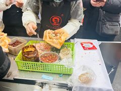 -六广门毛阿姨糯米饭
