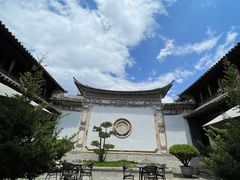 -喜洲翰林餐厅(董家百年老宅店)