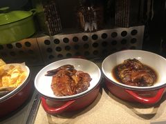 -岷山饭店-芝芝自助餐厅