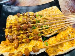 -乐山烧烤·罗田吊锅·小龙虾(航天兴隆国际店)