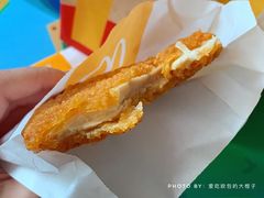 -麦当劳(杭州西湖银泰百货店)
