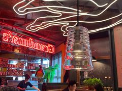 大堂-外婆家(蓝色港湾店)