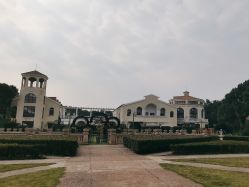 -伊莎贝拉婚礼庄园(顾村店)