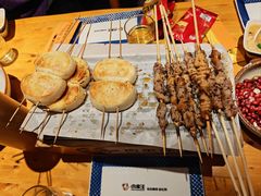-肉串汪(月坛店)
