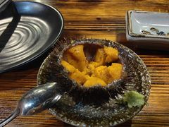 海胆-平川日本料理