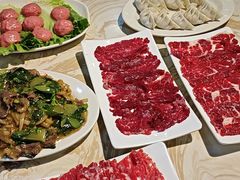 -粤潮牛肉火锅店(江南大道店)